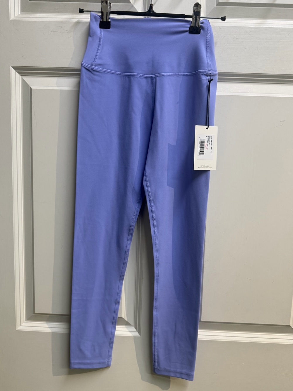 Splits59 airweight high waist legging 26” purple haze